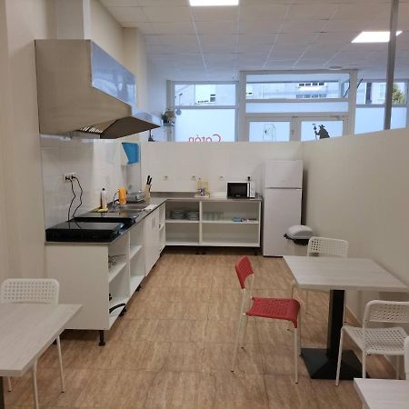 Albergue Coton Negreira Eksteriør bilde