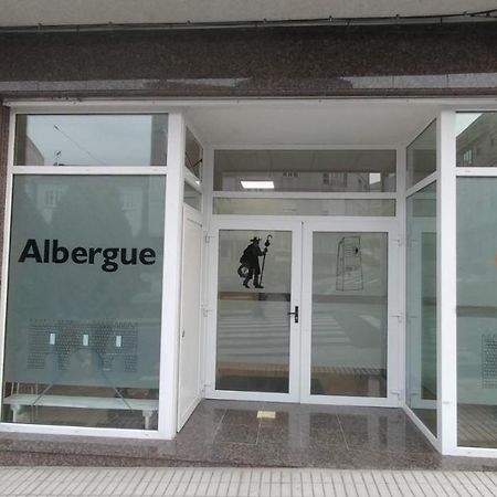 Albergue Coton Negreira Eksteriør bilde