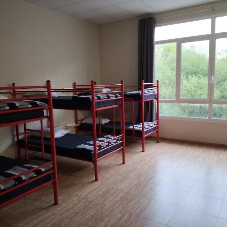 Albergue Coton Negreira Eksteriør bilde