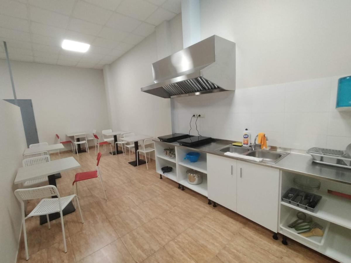 Albergue Coton Negreira Eksteriør bilde