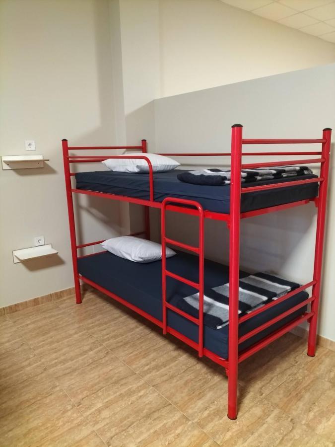 Albergue Coton Negreira Eksteriør bilde