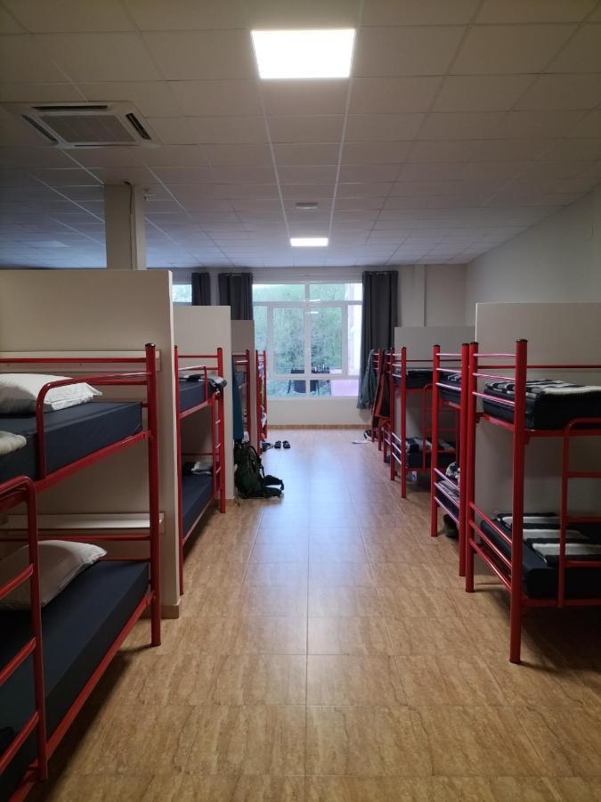 Albergue Coton Negreira Eksteriør bilde