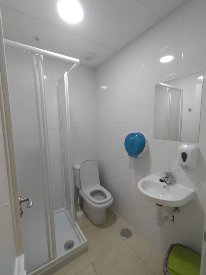 Albergue Coton Negreira Eksteriør bilde