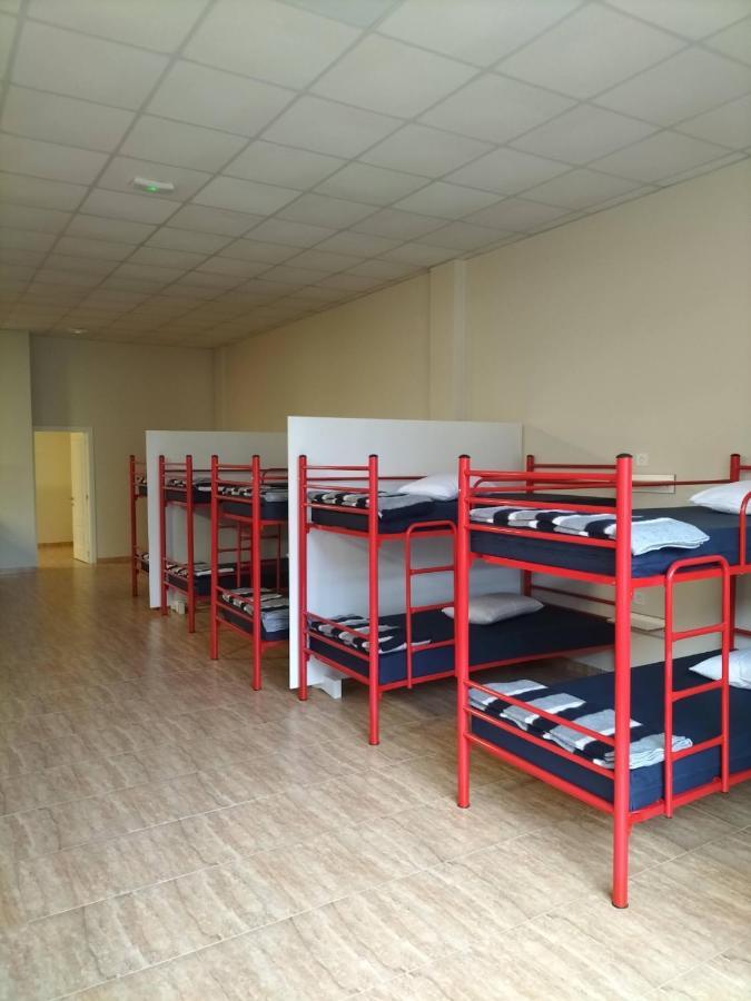 Albergue Coton Negreira Eksteriør bilde