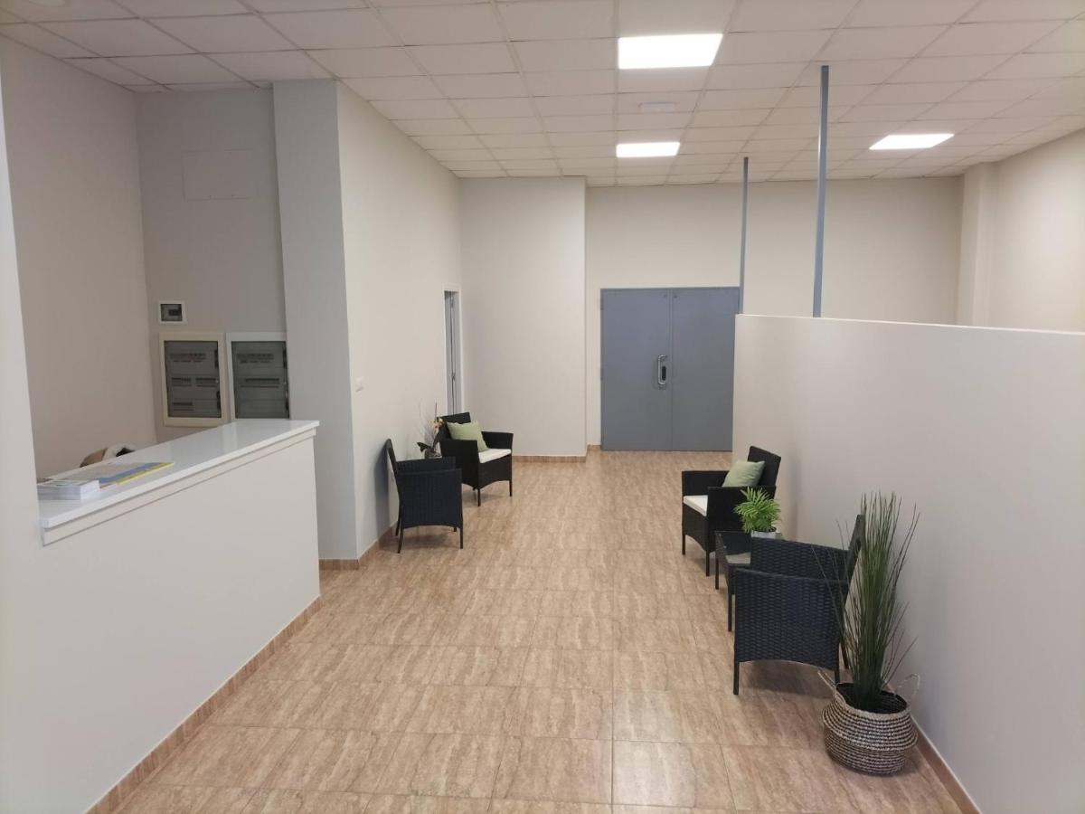 Albergue Coton Negreira Eksteriør bilde